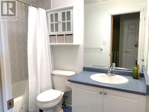 119 - 5260 Mcfarren Boulevard, Mississauga, ON - Indoor Photo Showing Bathroom