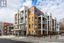 204 - 120 Canon Jackson Drive, Toronto, ON  - Outdoor With Facade 