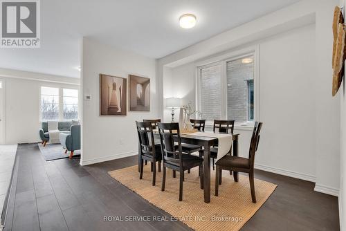 472 Trevor Street, Cobourg, ON - Indoor Photo Showing Dining Room