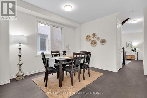 472 Trevor Street, Cobourg, ON - Indoor Photo Showing Dining Room