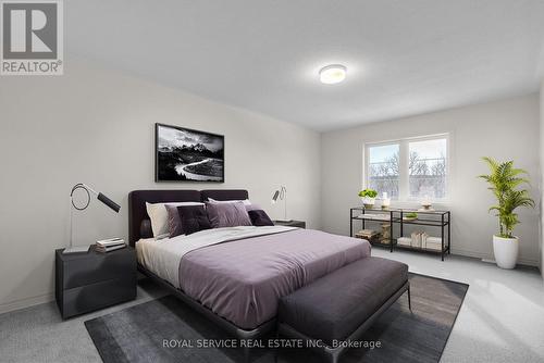 472 Trevor Street, Cobourg, ON - Indoor Photo Showing Bedroom