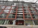 1008 - 21 Nelson Street, Toronto, ON  - Outdoor With Balcony With Facade 