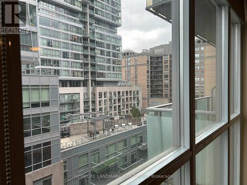 1008 - 21 Nelson Street, Toronto, ON -  With Balcony