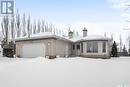 8 Chemin Bellevue Road, Battleford, SK  - Outdoor With Facade 