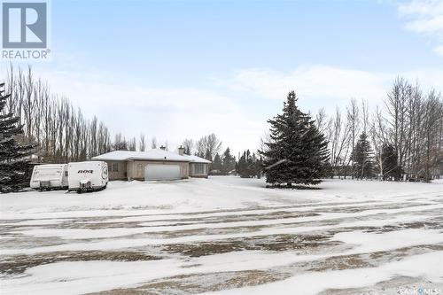 8 Chemin Bellevue Road, Battleford, SK - Outdoor