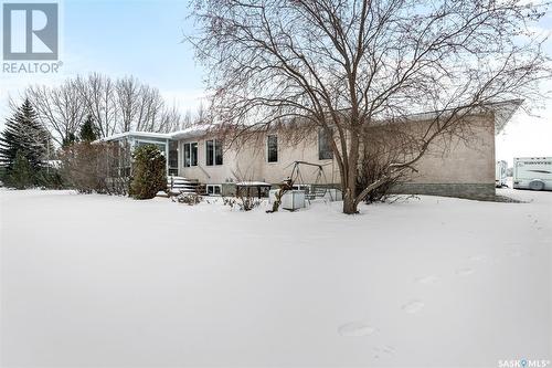 8 Chemin Bellevue Road, Battleford, SK - Outdoor