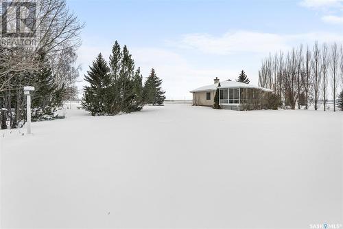 8 Chemin Bellevue Road, Battleford, SK - Outdoor