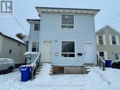 38 - 42 Commercial Avenue, Timmins, ON - Outdoor