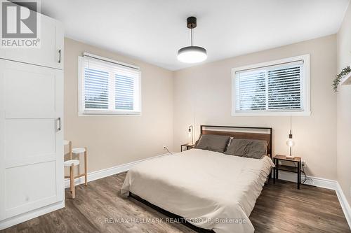 2631 County Road 17 Road E, Champlain, ON - Indoor Photo Showing Bedroom