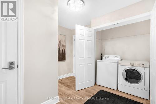 2631 County Road 17 Road E, Champlain, ON - Indoor Photo Showing Laundry Room