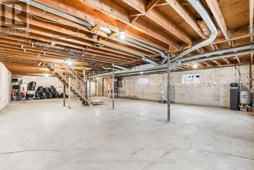 2631 County Road 17 Road E, Champlain, ON - Indoor Photo Showing Basement