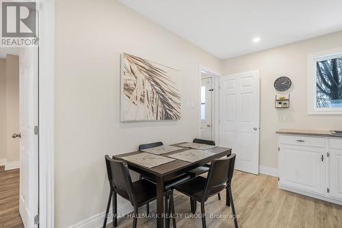 2631 County Road 17 Road E, Champlain, ON - Indoor Photo Showing Dining Room