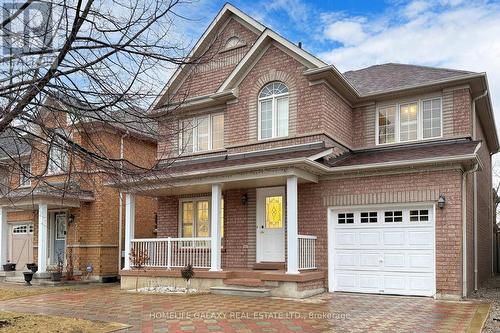 4 Sirius Crescent, Toronto, ON - Outdoor With Deck Patio Veranda With Facade