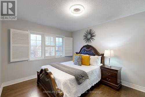 4 Sirius Crescent, Toronto, ON - Indoor Photo Showing Bedroom