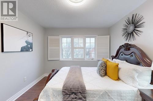 4 Sirius Crescent, Toronto, ON - Indoor Photo Showing Bedroom