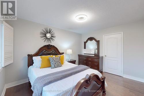 4 Sirius Crescent, Toronto, ON - Indoor Photo Showing Bedroom