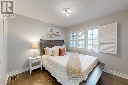 4 Sirius Crescent, Toronto, ON - Indoor Photo Showing Bedroom