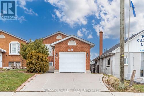 Main - 113 Back Street, Bradford West Gwillimbury, ON - Outdoor With Facade