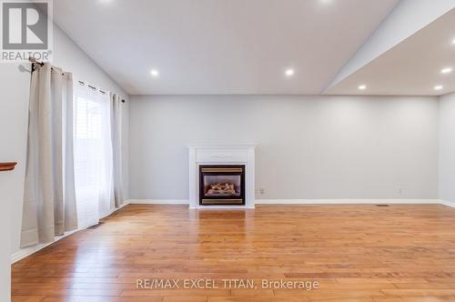 Main - 113 Back Street, Bradford West Gwillimbury, ON - Indoor With Fireplace