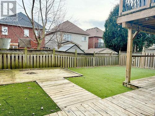 49 Woodbury Crescent, Newmarket, ON - Outdoor With Deck Patio Veranda