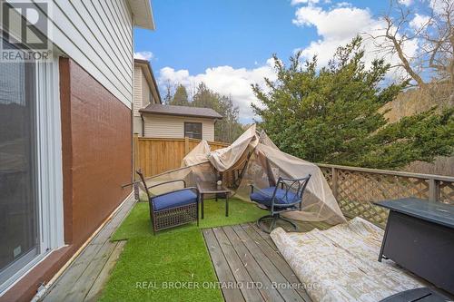 5 Orsi Road, Caledon, ON - Outdoor With Deck Patio Veranda With Exterior