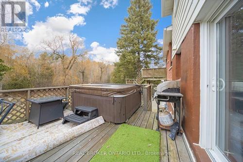 5 Orsi Road, Caledon, ON - Outdoor With Deck Patio Veranda With Exterior