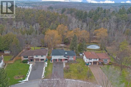 5 Orsi Road, Caledon, ON - Outdoor With View