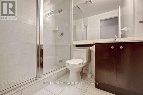 508 - 50 Absolute Avenue, Mississauga, ON - Indoor Photo Showing Bathroom