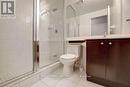 508 - 50 Absolute Avenue, Mississauga, ON  - Indoor Photo Showing Bathroom 