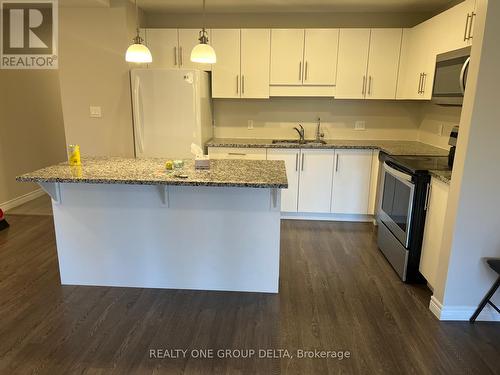 203 - 333 Gosling Gardens, Guelph, ON - Indoor Photo Showing Kitchen