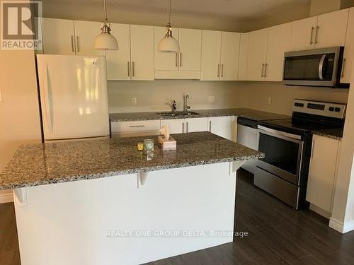 203 - 333 Gosling Gardens, Guelph, ON - Indoor Photo Showing Kitchen