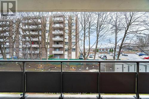 203 - 11 Woodman Drive S, Hamilton, ON - Outdoor With Balcony