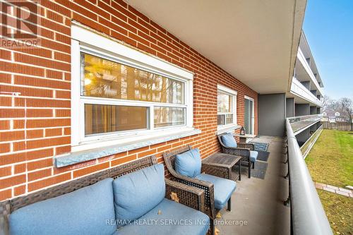 203 - 11 Woodman Drive S, Hamilton, ON - Outdoor With Exterior