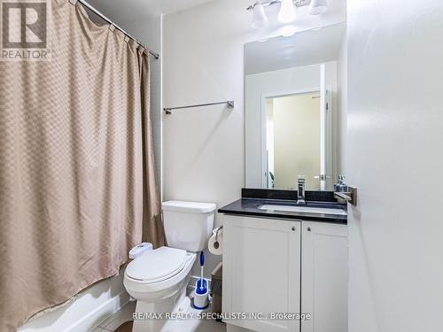 3102 - 4011 Brickstone Mews, Mississauga, ON - Indoor Photo Showing Bathroom