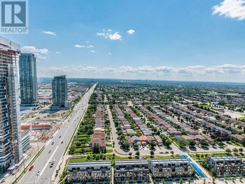 3102 - 4011 Brickstone Mews, Mississauga, ON - Outdoor With View