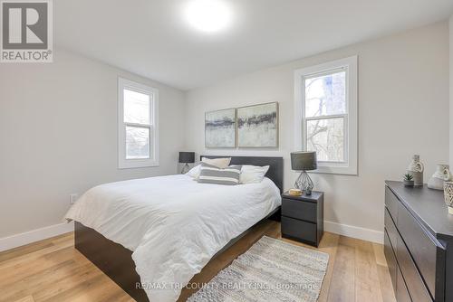 4537 Westchester Bourne, Thames Centre, ON - Indoor Photo Showing Bedroom