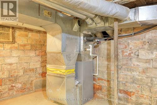 4537 Westchester Bourne, Thames Centre, ON - Indoor Photo Showing Basement