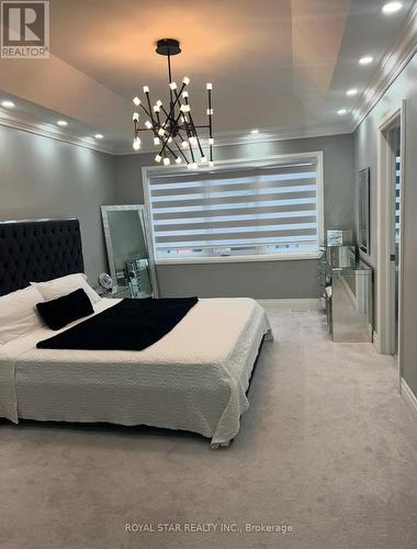 25 Christine Elliott Avenue, Whitby, ON - Indoor Photo Showing Bedroom