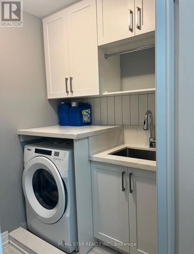 25 Christine Elliott Avenue, Whitby, ON - Indoor Photo Showing Laundry Room