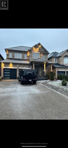 24 Adair Court, Brampton, ON - Outdoor With Facade