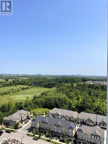 1706 - 3220 William Colston Avenue, Oakville, ON - Outdoor With View