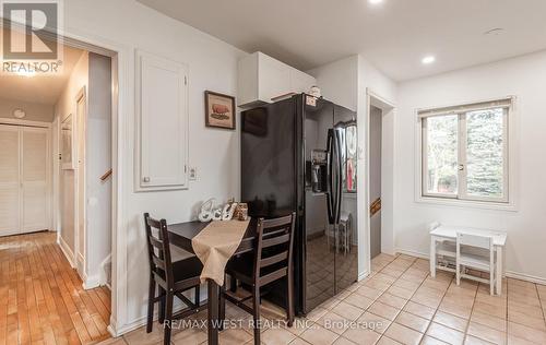 66 Mcmurchy Avenue N, Brampton, ON - Indoor Photo Showing Dining Room