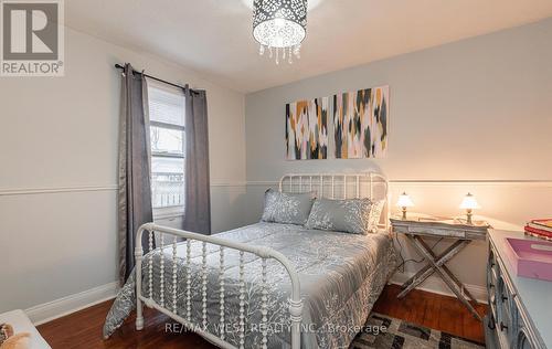 66 Mcmurchy Avenue N, Brampton, ON - Indoor Photo Showing Bedroom