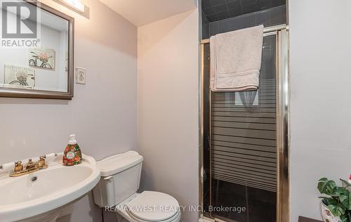 66 Mcmurchy Avenue N, Brampton, ON - Indoor Photo Showing Bathroom