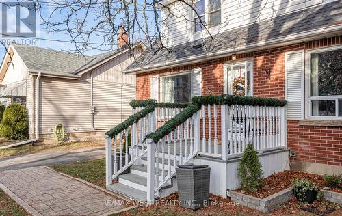 66 Mcmurchy Avenue N, Brampton, ON - Outdoor With Exterior