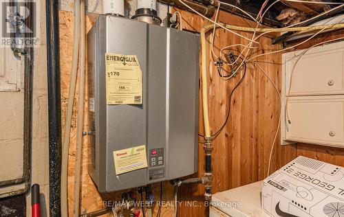 66 Mcmurchy Avenue N, Brampton, ON - Indoor Photo Showing Basement