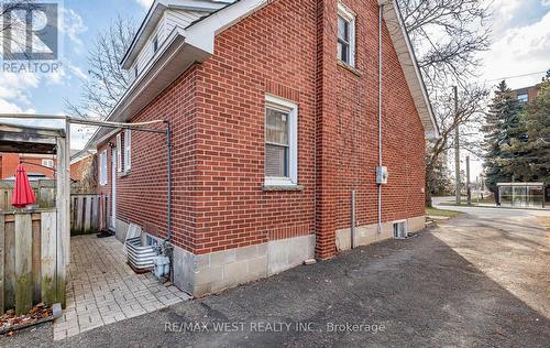 66 Mcmurchy Avenue N, Brampton, ON - Outdoor