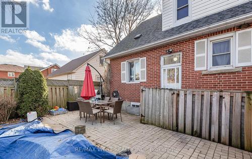 66 Mcmurchy Avenue N, Brampton, ON - Outdoor With Exterior