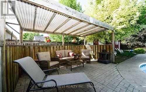 66 Mcmurchy Avenue N, Brampton, ON - Outdoor With Deck Patio Veranda