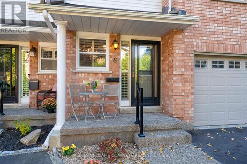 6 - 230 Meadowbrook Drive, Hamilton, ON - Outdoor